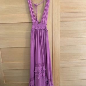 FREE PEOPLE MAXI DRESS